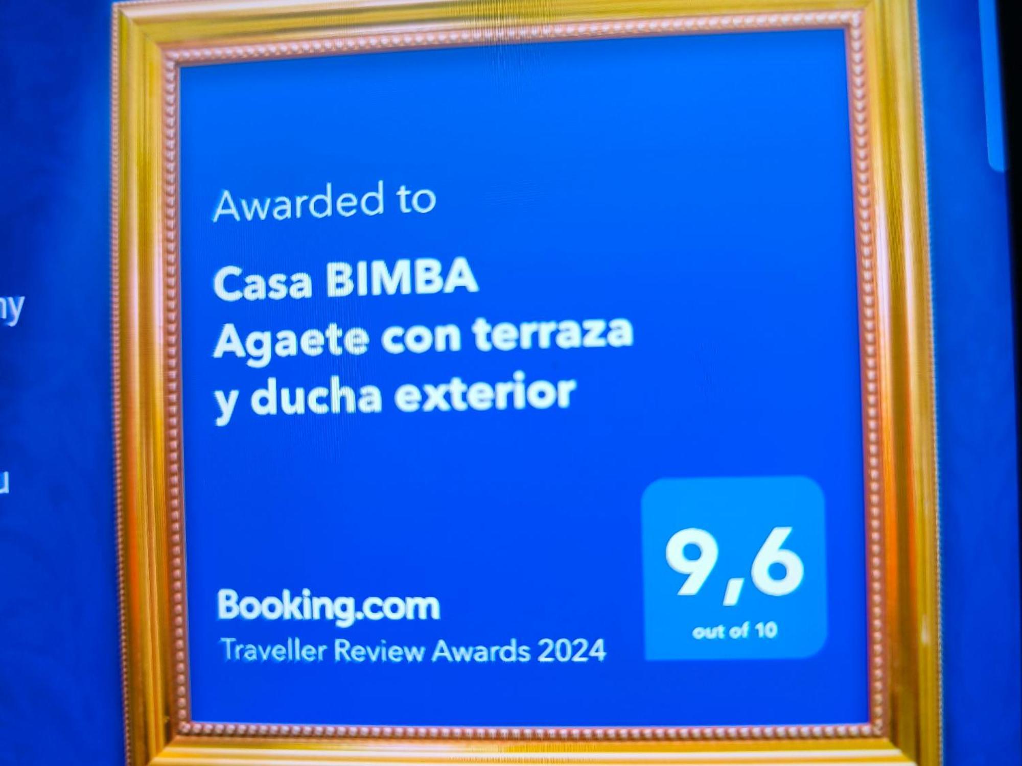 Casa Bimba Agaete Con Terraza Y Ducha Exterior 아파트 외부 사진