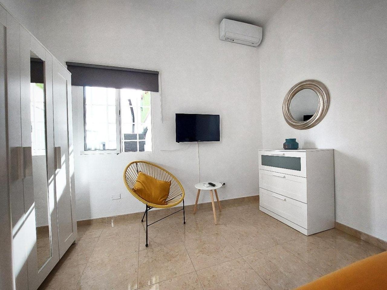 Casa Bimba Agaete Con Terraza Y Ducha Exterior 아파트 외부 사진